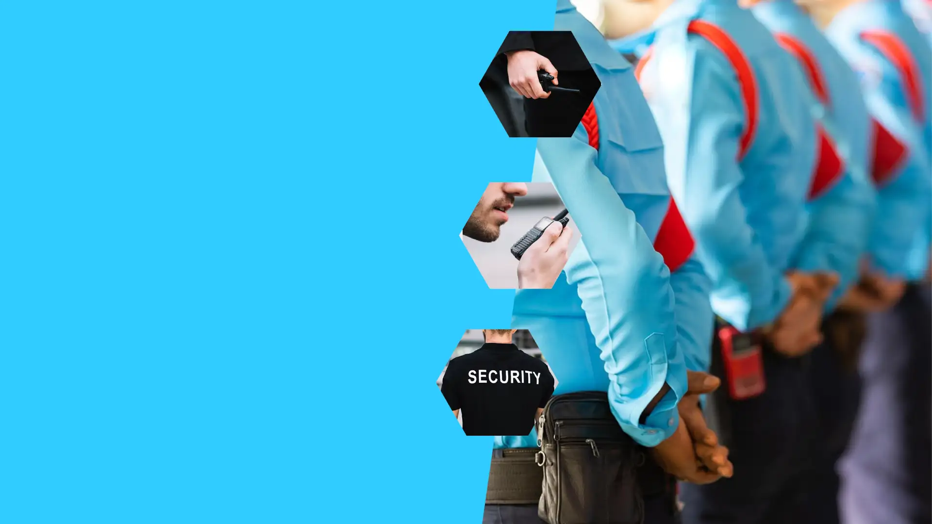 บริการรักษาความปลอดภัย