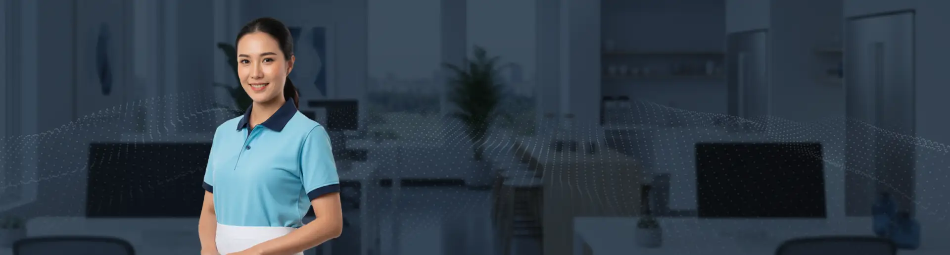 งานด้านรักษาความสะอาด