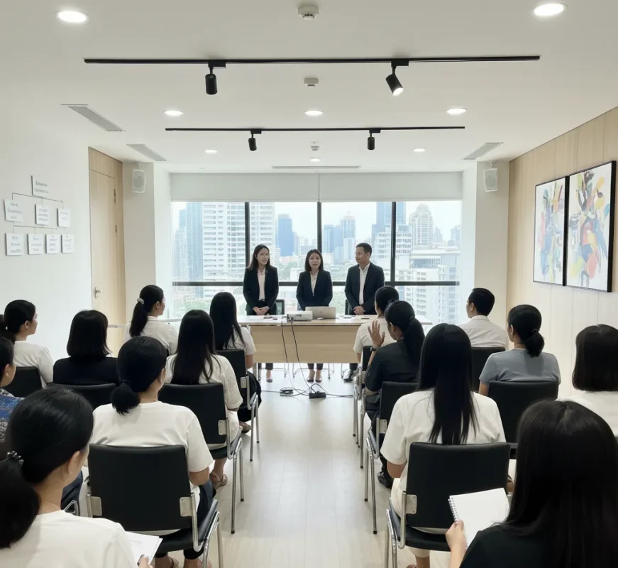 งานบริหารนิติบุคคลครบวงจร